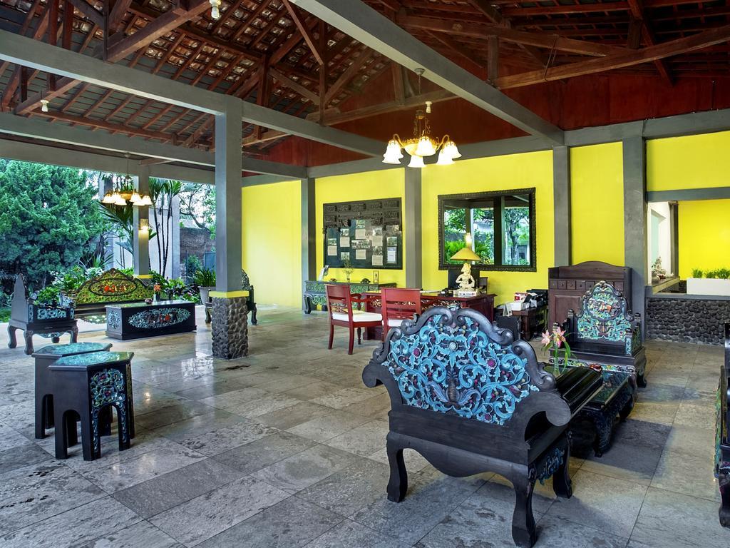 Margo Utomo Hill View Resort Banyuwangi  Zewnętrze zdjęcie